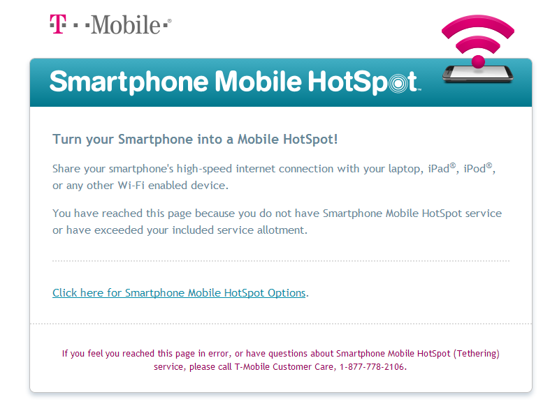 How To Bypass TMobile’s Mobile HotSpot Filter » Piero Toffanin