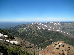 Mt. Washburn